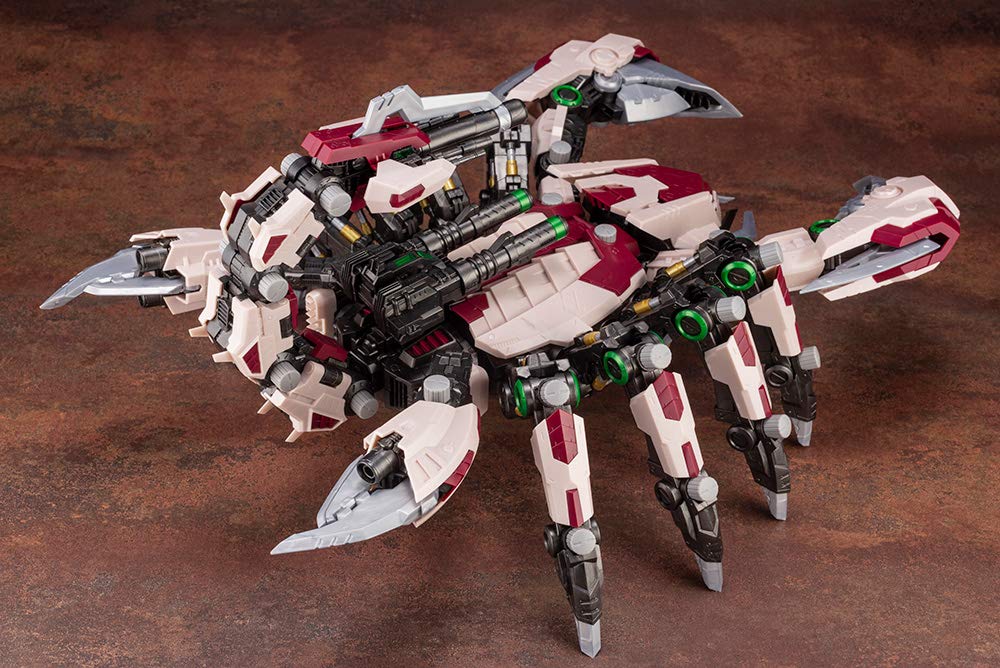 KOTOBUKIYA Hmm Zoids 1/72 Ez-036 Death Stinger Zs Plastic Model