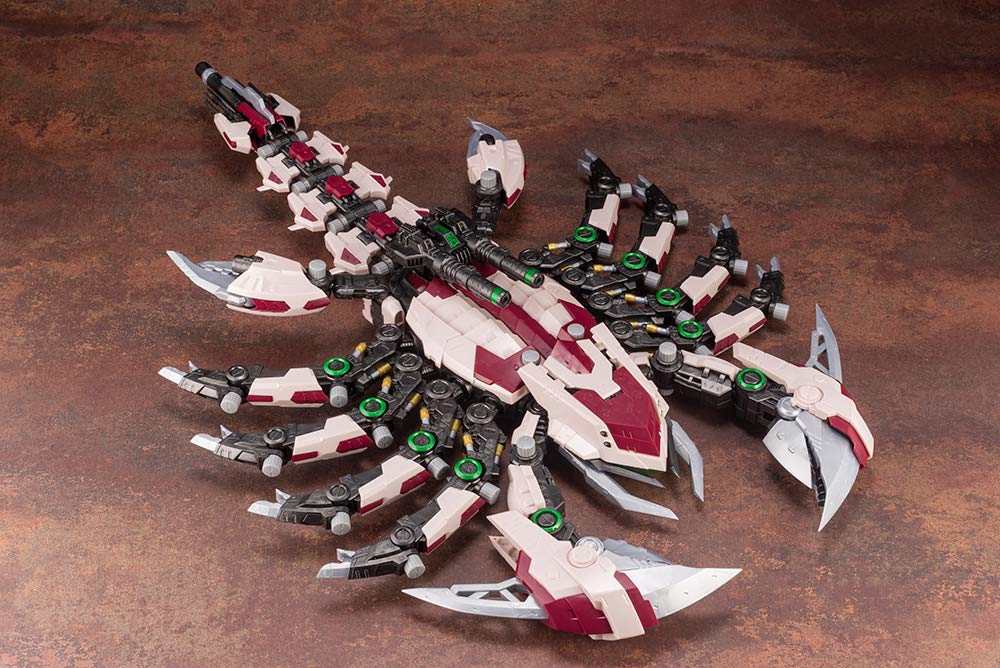 KOTOBUKIYA Hmm Zoids 1/72 Ez-036 Death Stinger Zs Plastic Model