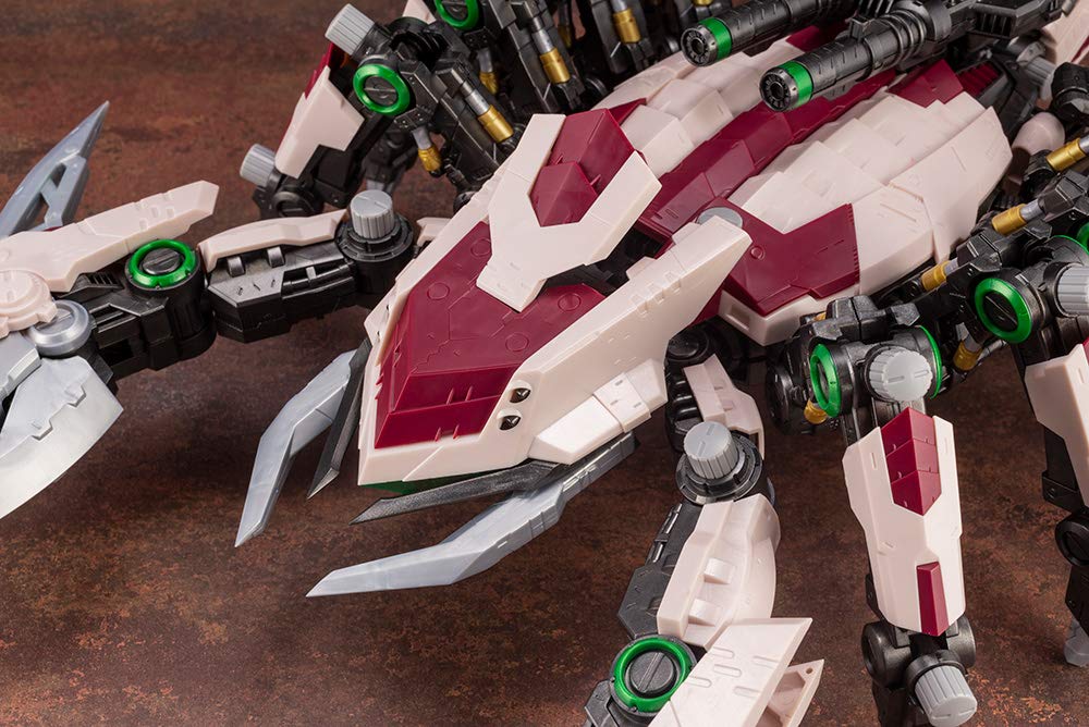 KOTOBUKIYA Hmm Zoids 1/72 Ez-036 Death Stinger Zs Plastic Model