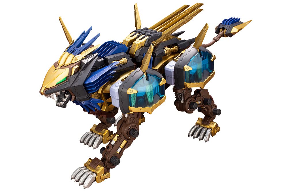 KOTOBUKIYA Hmm Zoids 1/72 Ez-054 Liger Zero X Plastic Model