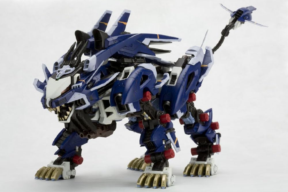 Kotobukiya Zoids Liger Zero Jager Marking Plus Ver Model Kit RZ-041