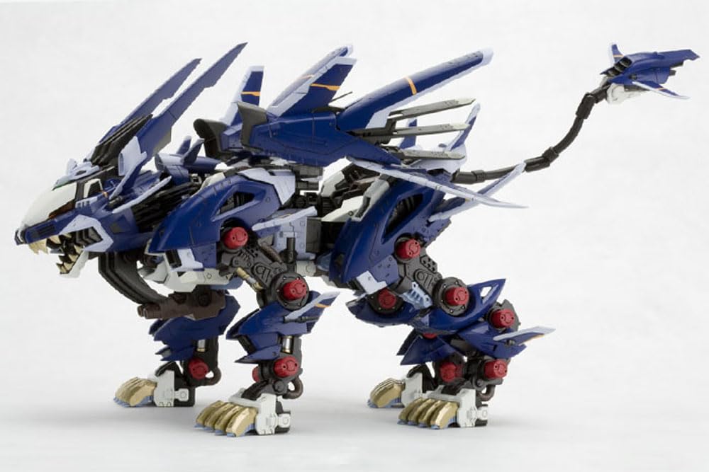 Kotobukiya Zoids Liger Zero Jager Marking Plus Ver Model Kit RZ-041