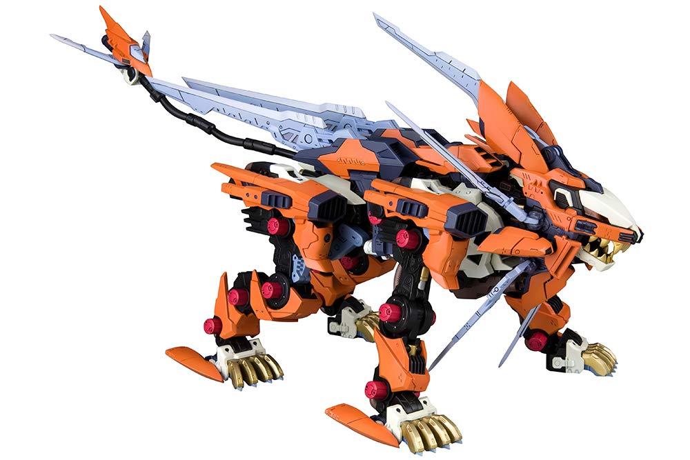 Kotobukiya Zoids HMM Liger Zero Schneider Marking Plus Ver. Model Kit