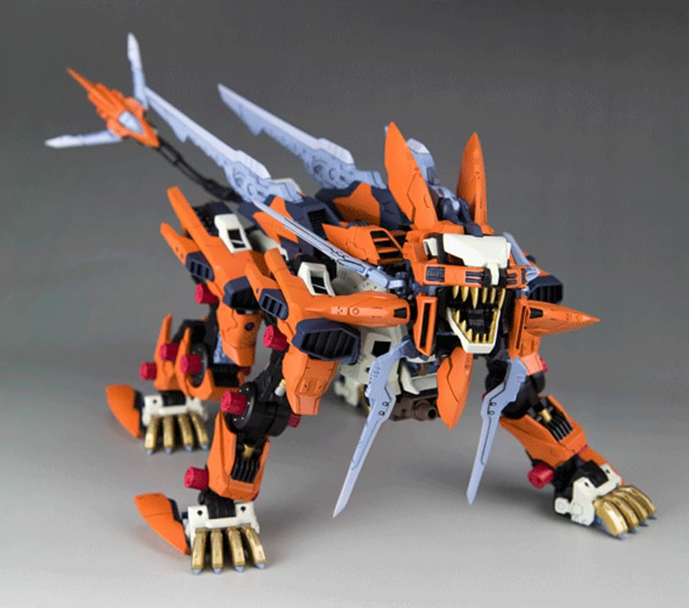 Kotobukiya Zoids HMM Liger Zero Schneider Marking Plus Ver. Model Kit