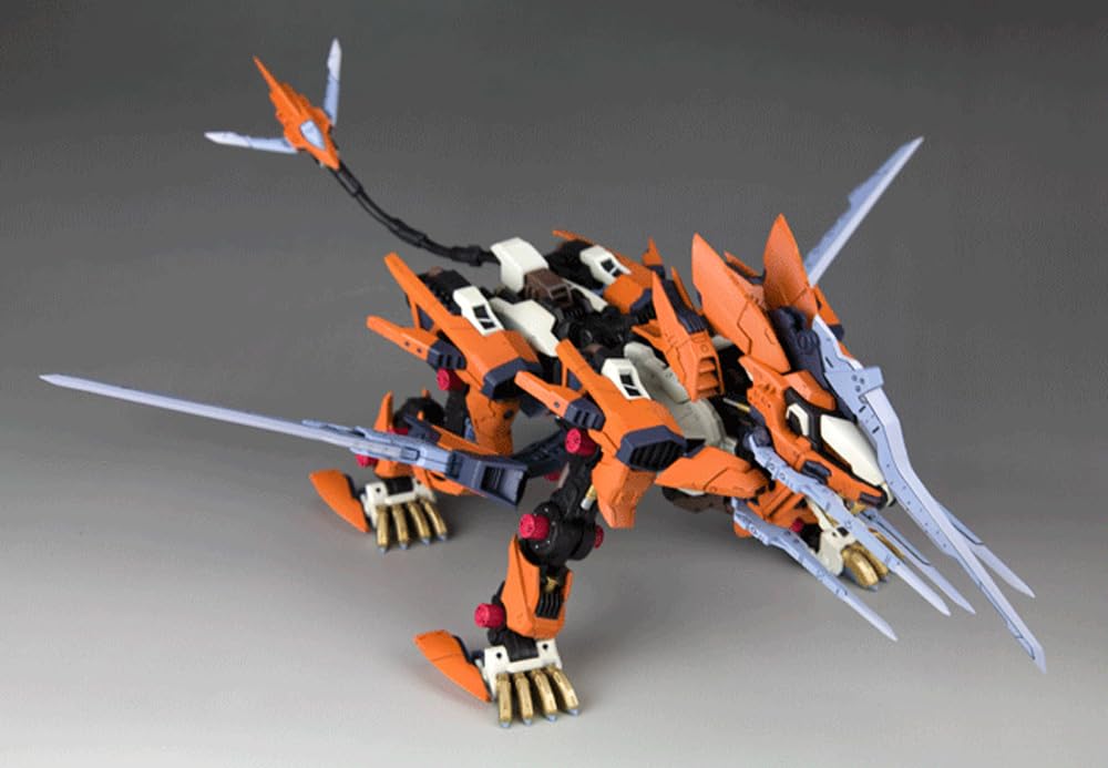 Kotobukiya Zoids HMM Liger Zero Schneider Marking Plus Ver. Model Kit