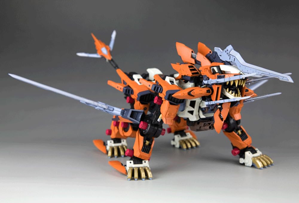Kotobukiya Zoids HMM Liger Zero Schneider Marking Plus Ver. Model Kit