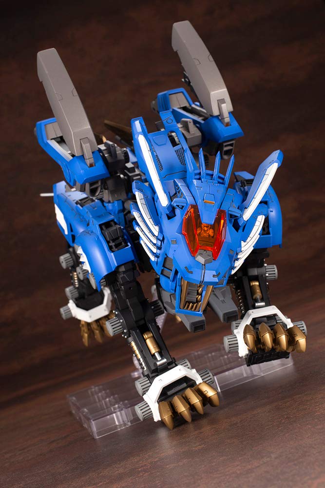 KOTOBUKIYA Hmm Zoids 1/72 Rz-028 Blade Liger Ab Plastic Model