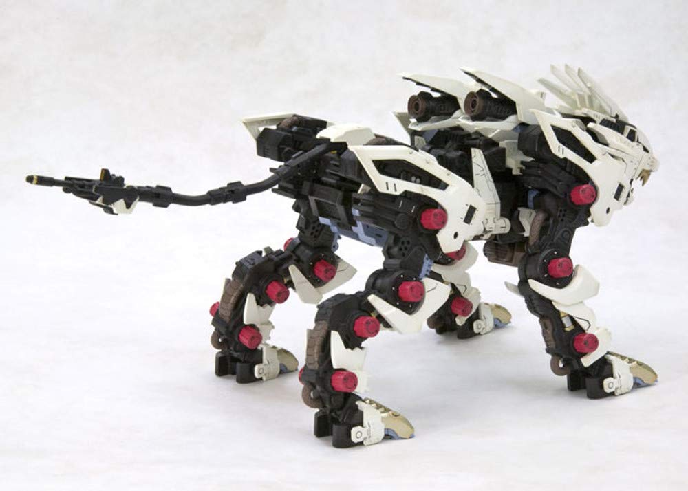 Zoids Rz-041 Liger Zero Marking Plus Ver. Length About 310Mm 1/72 Scale Plastic Model