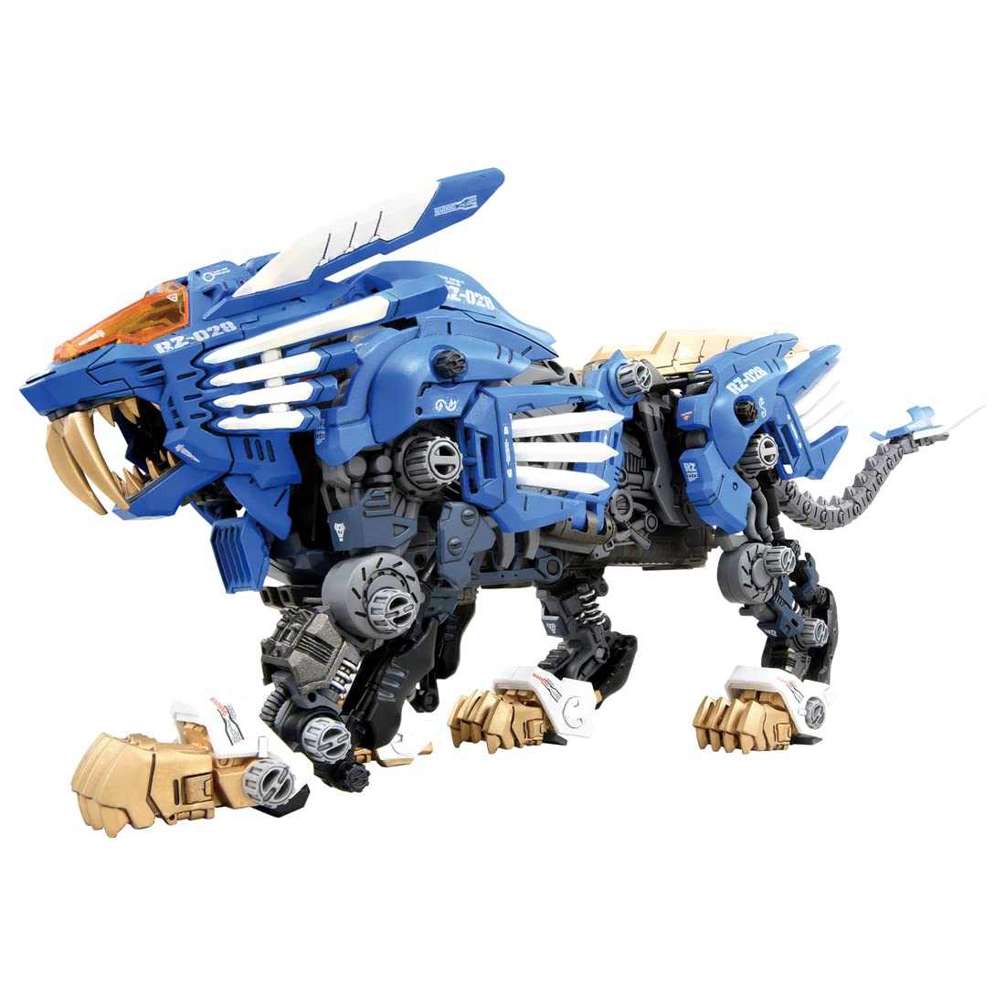 Zoids Zoids Wild Az-01 Blade Liger