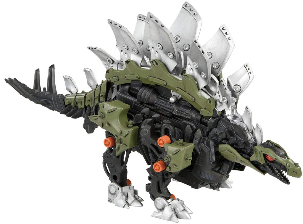 TAKARA TOMY Zw14 Zoids Wild Stegosage