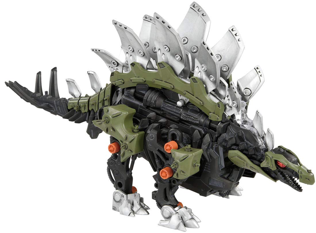 TAKARA TOMY Zw14 Zoids Wild Stegosage