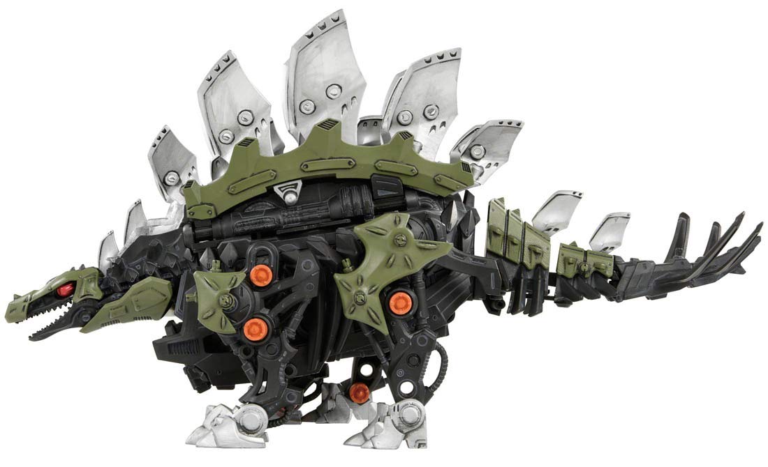 TAKARA TOMY Zw14 Zoids Wild Stegosage
