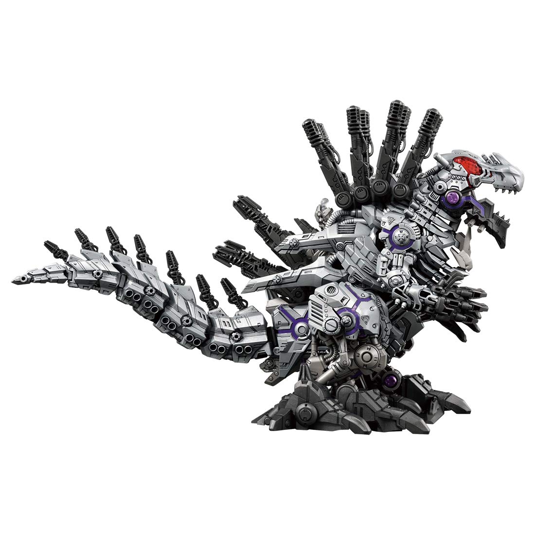 TAKARA TOMY Zw44 Zoids Wild Zero Grizis