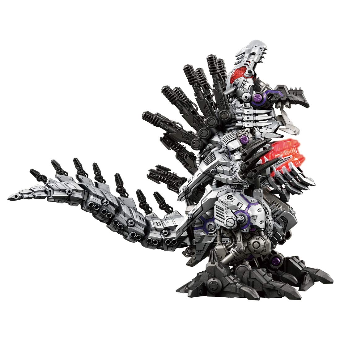 TAKARA TOMY Zw44 Zoids Wild Zero Grizis