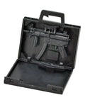 TOMYTEC La045 Military Series Little Armory Mp5K Koffer Type 1/12 Scale Plastic Model Kit