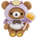 San-X Rilakkuma Magical Pumpkin Halloween Mo15501