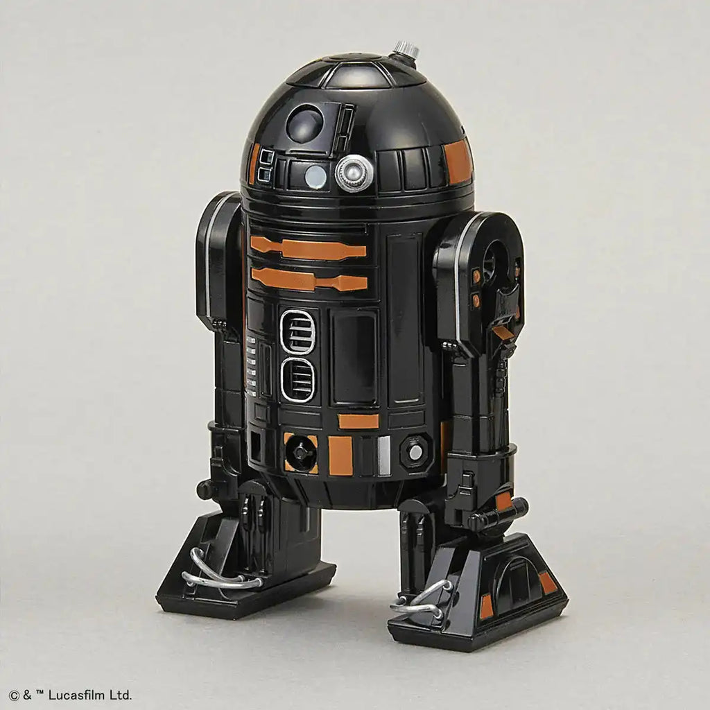 Bandai 1/12 Star Wars R2-q5 Platic Model Kit