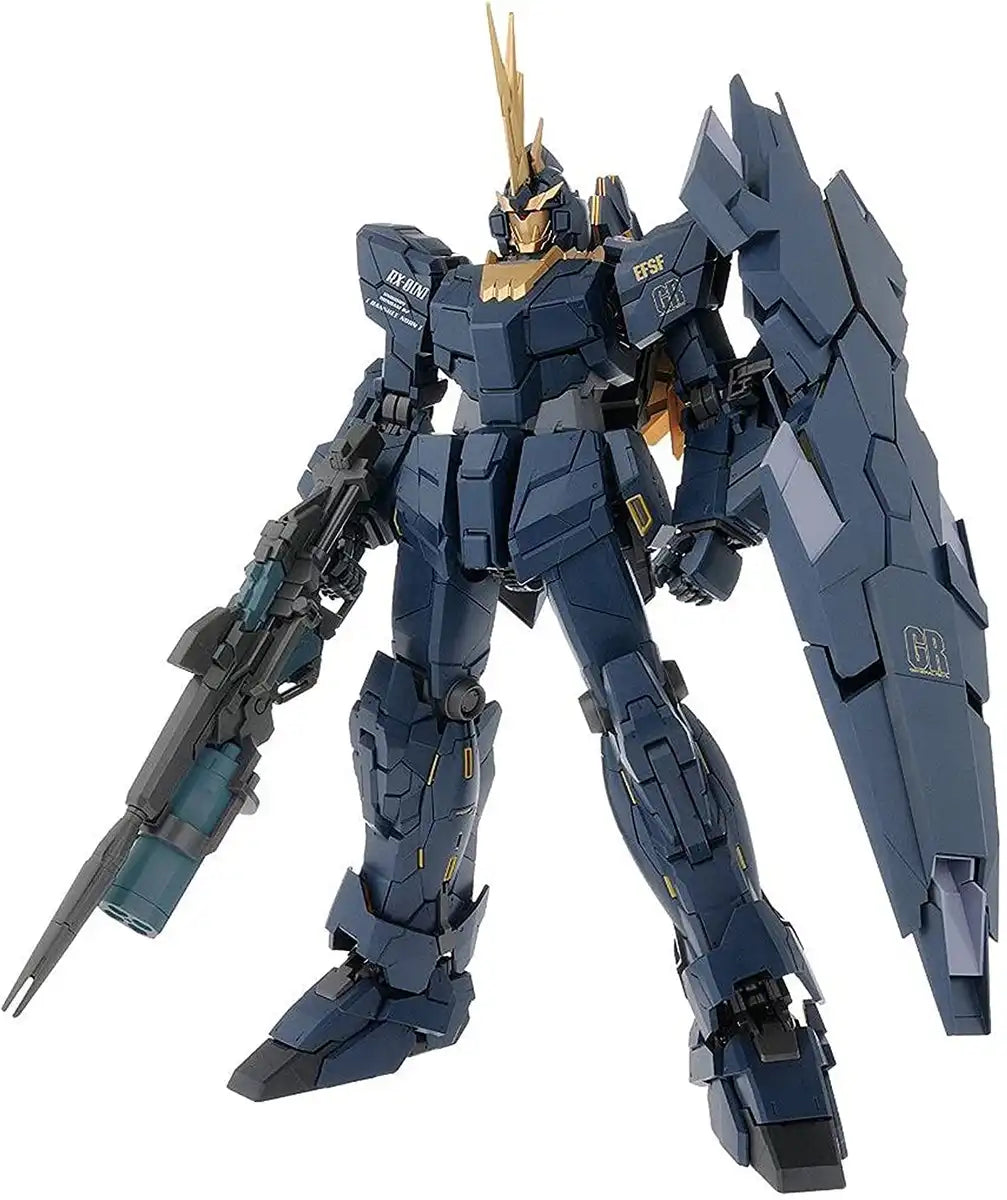 Bandai Spirits 1/60 Rx-0 Unicorn Gundam Unit 2 Banshee Norn Plastic Model