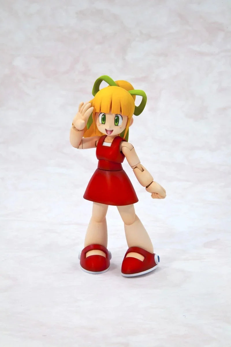 KOTOBUKIYA Kp141 Rockman Megaman Roll 1/10 Scale Plastic Model Kit