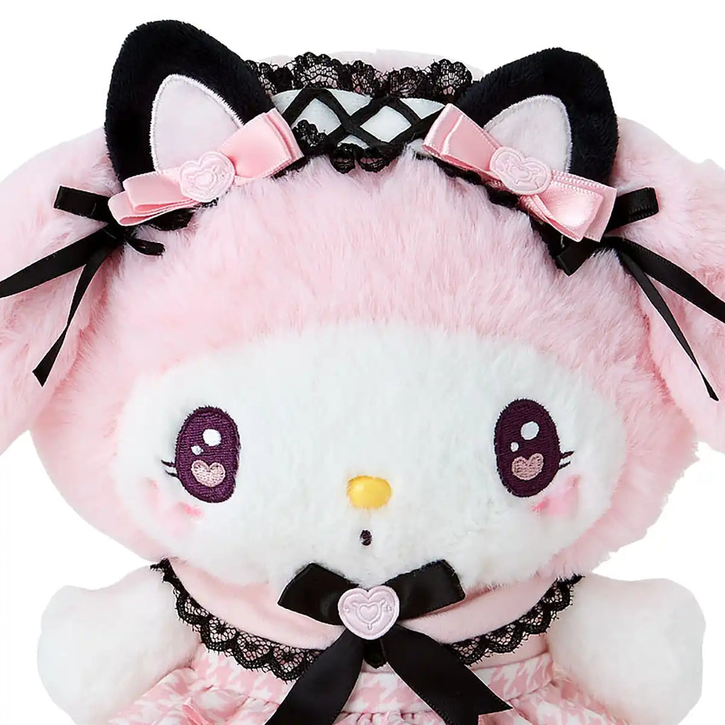 Sanrio My Melody Dream Ribbon Plush Doll Japan Official Authentic Collectible