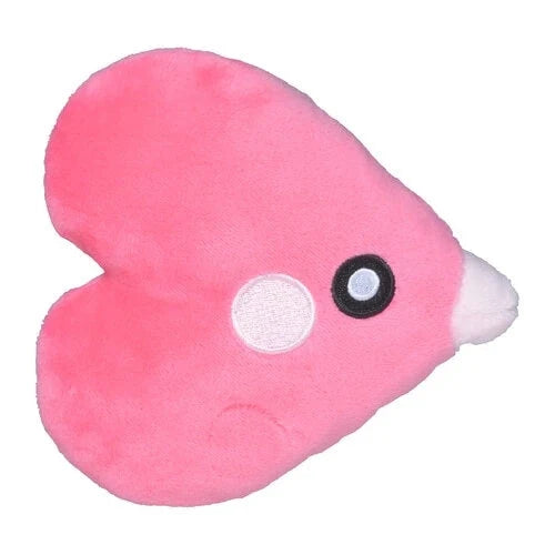 Pokemon Center Original Plush Pokemon Fit Luvdisc