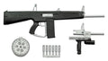 TOMYTEC La018 Military Series Little Armory Aa-12 Type 1/12 Scale Plastic Model Kit