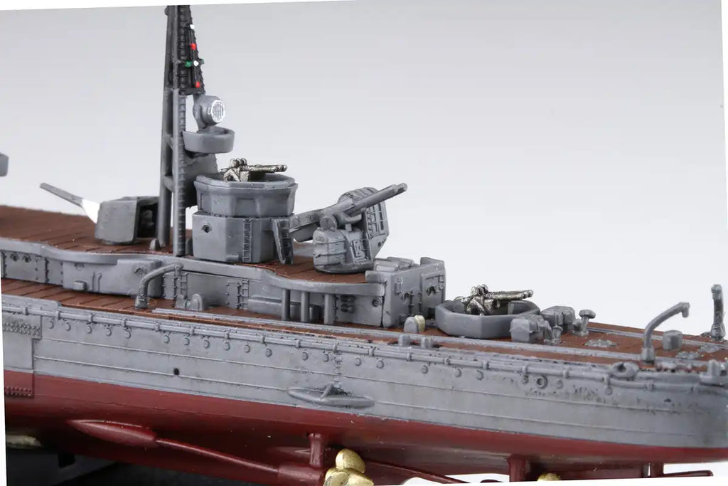 Fujimi Model 1/700 Ship Next Series No.18 Japanese Navy Light Cruiser Tama Showa 19/Sho Ichigo Operation Ship Nx18