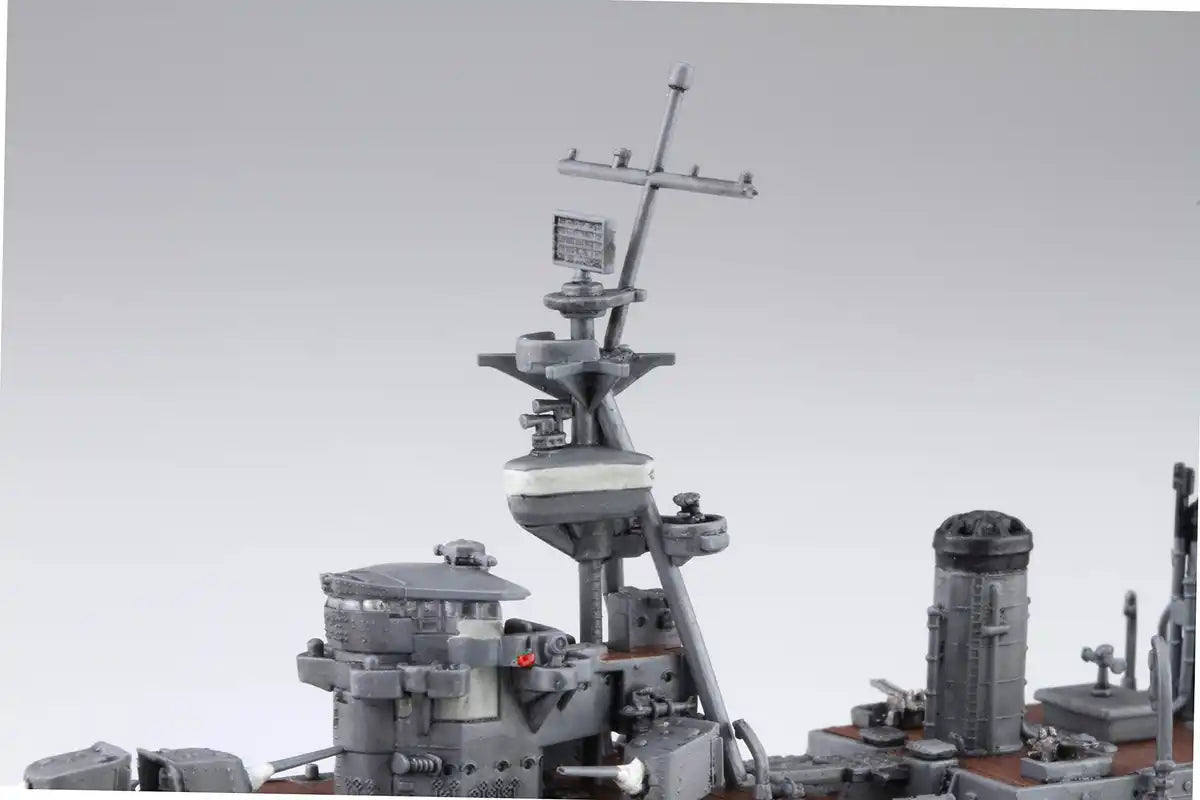 Fujimi Model 1/700 Ship Next Series No.18 Japanese Navy Light Cruiser Tama Showa 19/Sho Ichigo Operation Ship Nx18