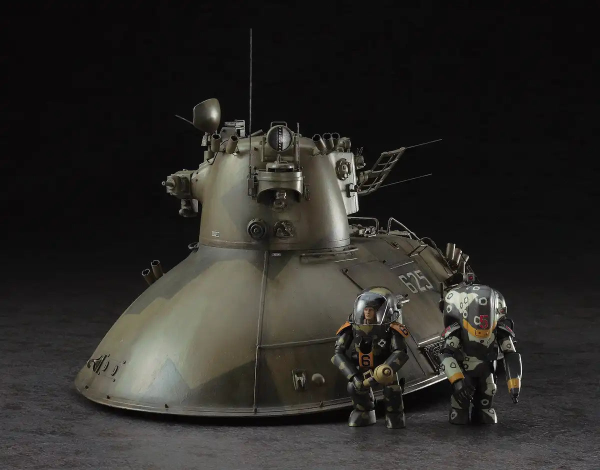 HASEGAWA 1/35 Maschinen Krieger Nutcracker Plastic Model