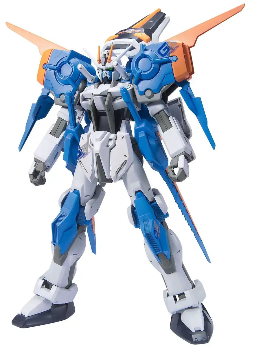 BANDAI 603975 Hg Gundam Seed Destiny Gale Strike Gundam 1/100 Scale Kit