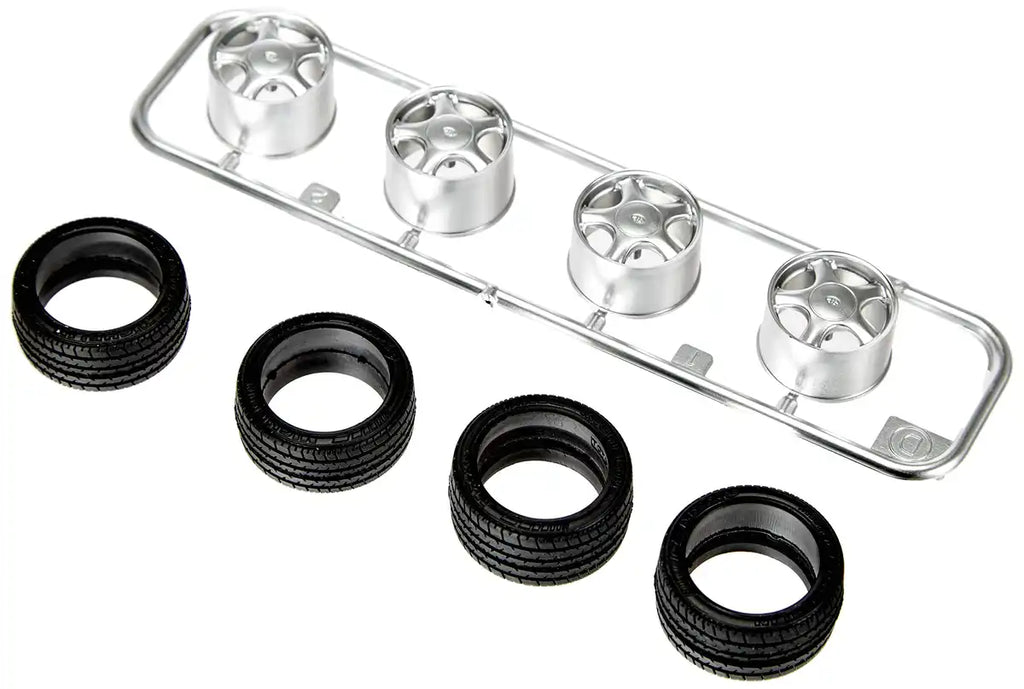 TAMIYA 24123 Toyota Supra 1/24 Scale Kit