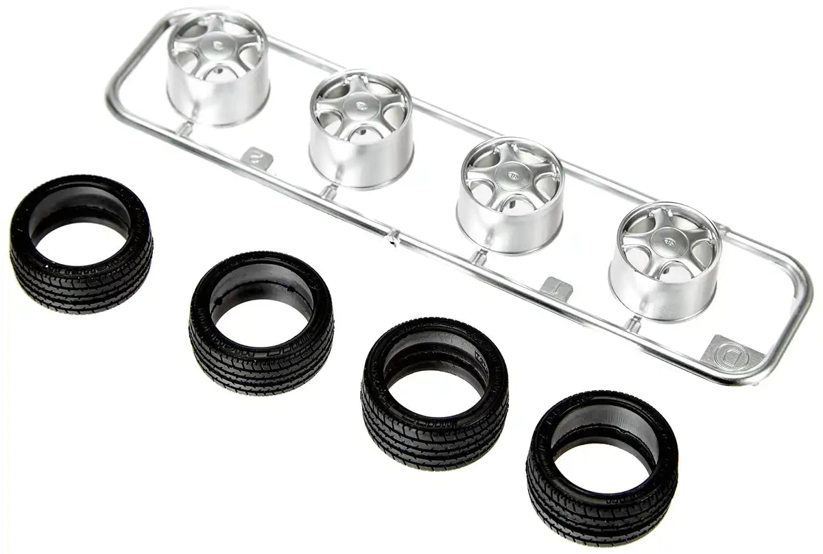 TAMIYA 24123 Toyota Supra 1/24 Scale Kit
