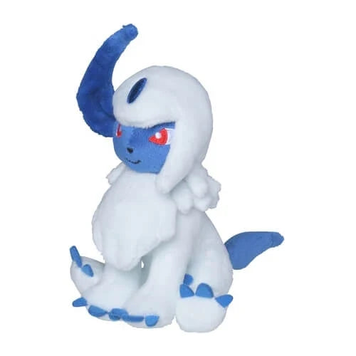 Pokemon Center Original Plush Pokemon Fit Absol