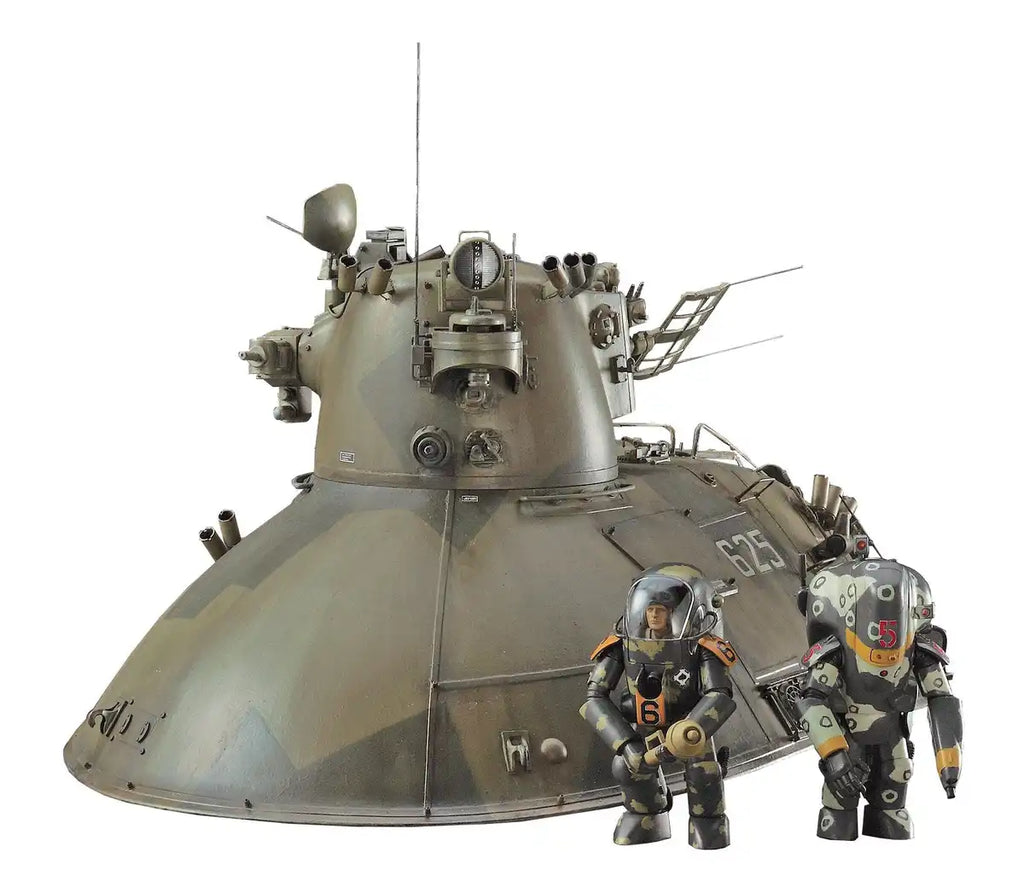 HASEGAWA 1/35 Maschinen Krieger Nutcracker Plastic Model