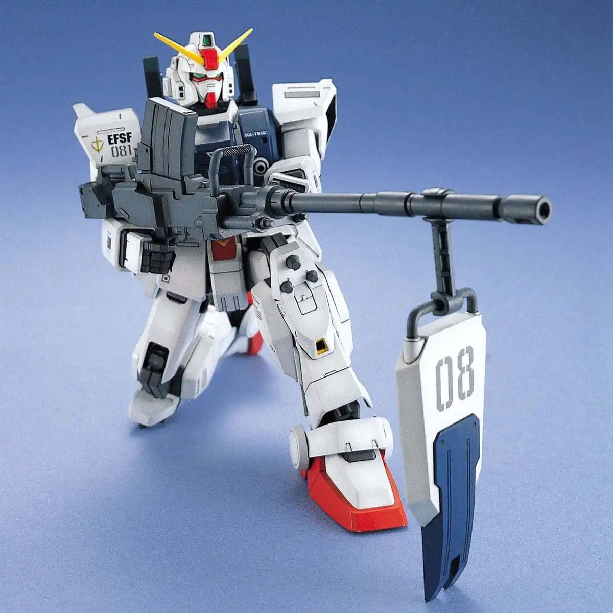 Bandai Spirits 1/100 RX-79G Gundam Plastic Model