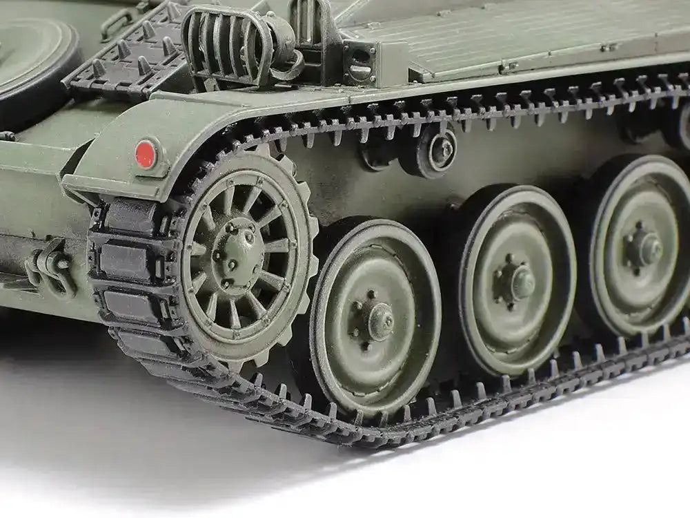TAMIYA 35349 French Light Tank Amx-13 1/35 Scale Kit