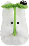 Sun Arrow Studio Ghibli Totoro Fluffy Beanbag M Small Kurosuke -