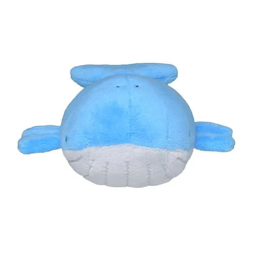 Pokemon Center Original Plush Pokemon Fit Wailord