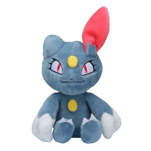Pokemon Center Original Plush Pokemon Fit Sneasel