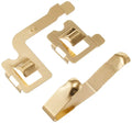 TAMIYA 15421 Mini 4Wd Gold Plated Terminal Set Super Ii Chassis