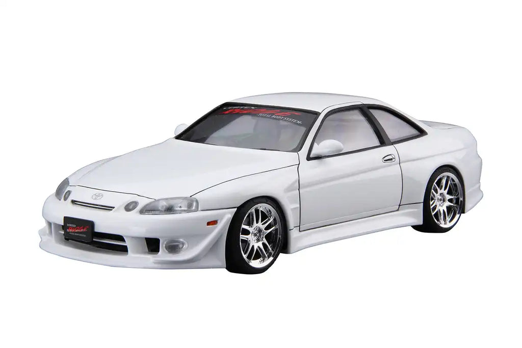 AOSHIMA 55786 Toyota Vertex Jzz30 Soarer 1996 1/24 Scale Kit