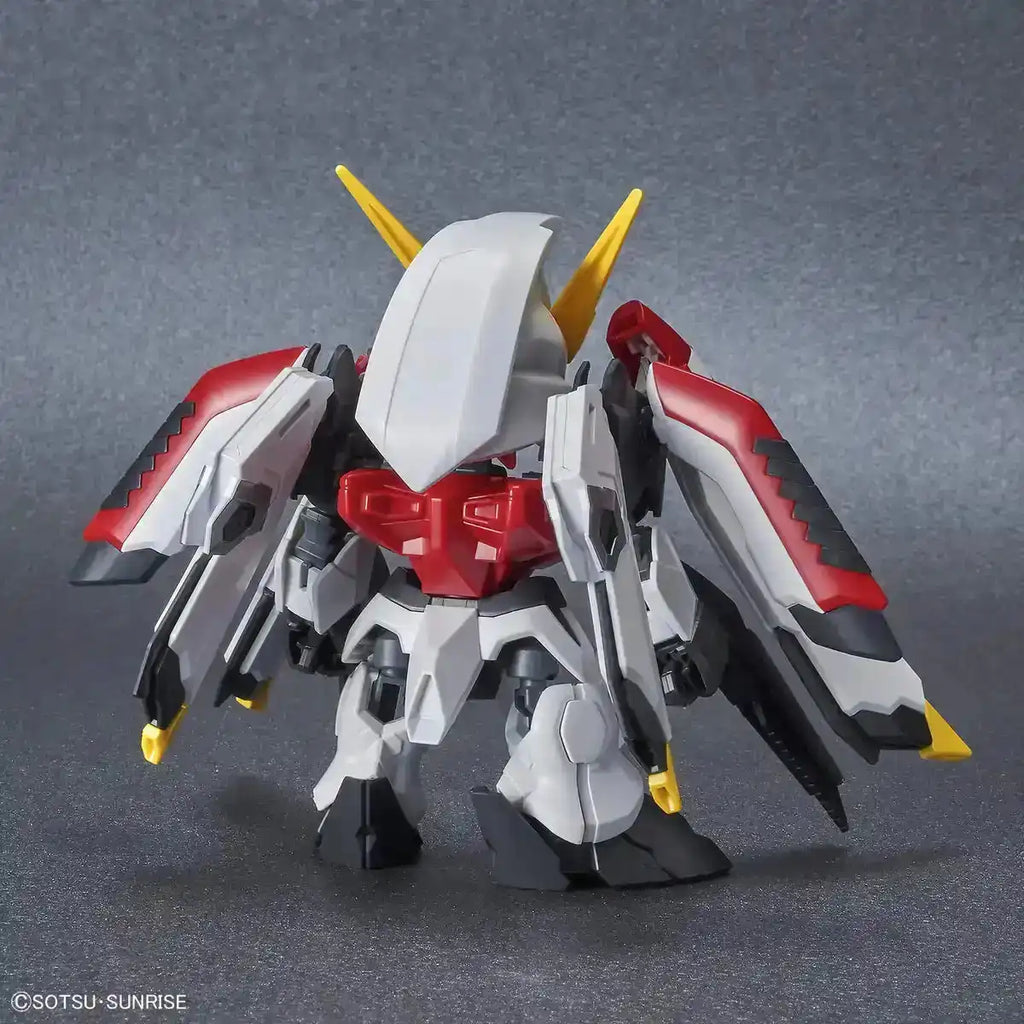 BANDAI Sd Gundam Cross Silhouette 17 Phoenix Gundam Non-Scale