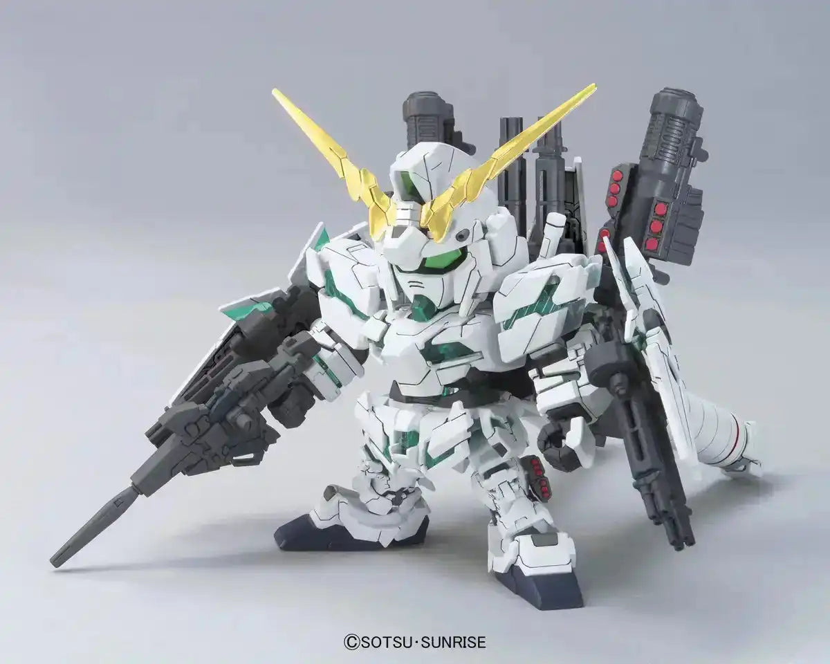 Bandai Spirits BB Senshi No.390 Full Armor Unicorn Gundam