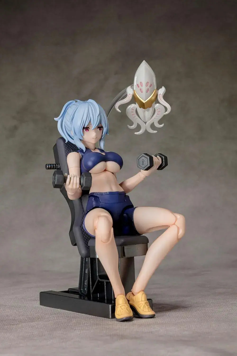 Alphamax DarkAdvent Larnier Relaxed Version Model Kit
