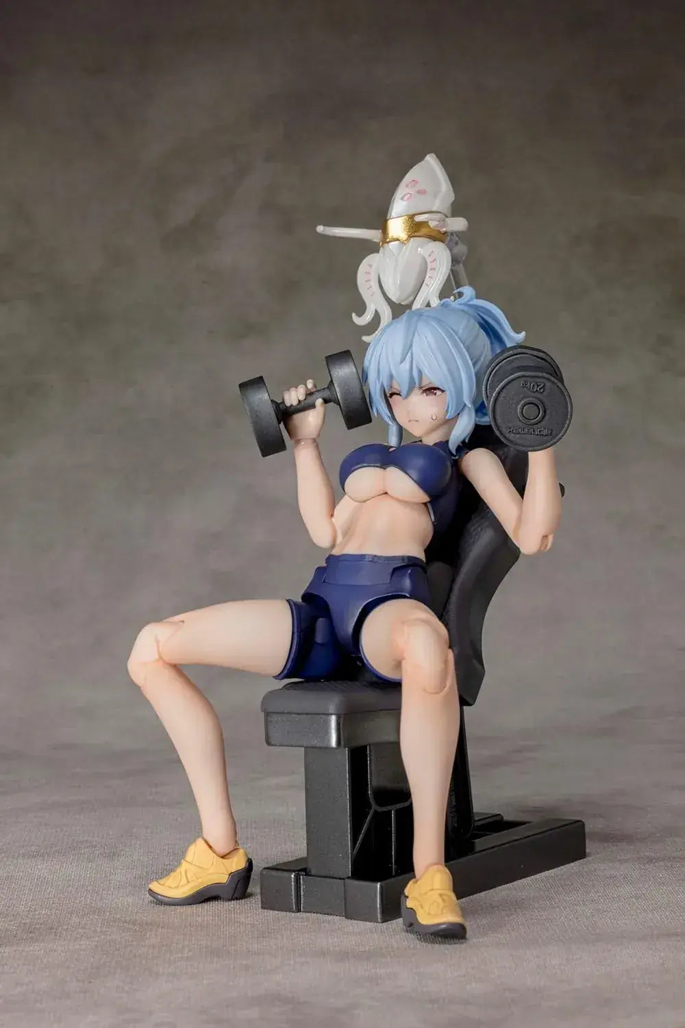 Alphamax DarkAdvent Larnier Relaxed Version Model Kit