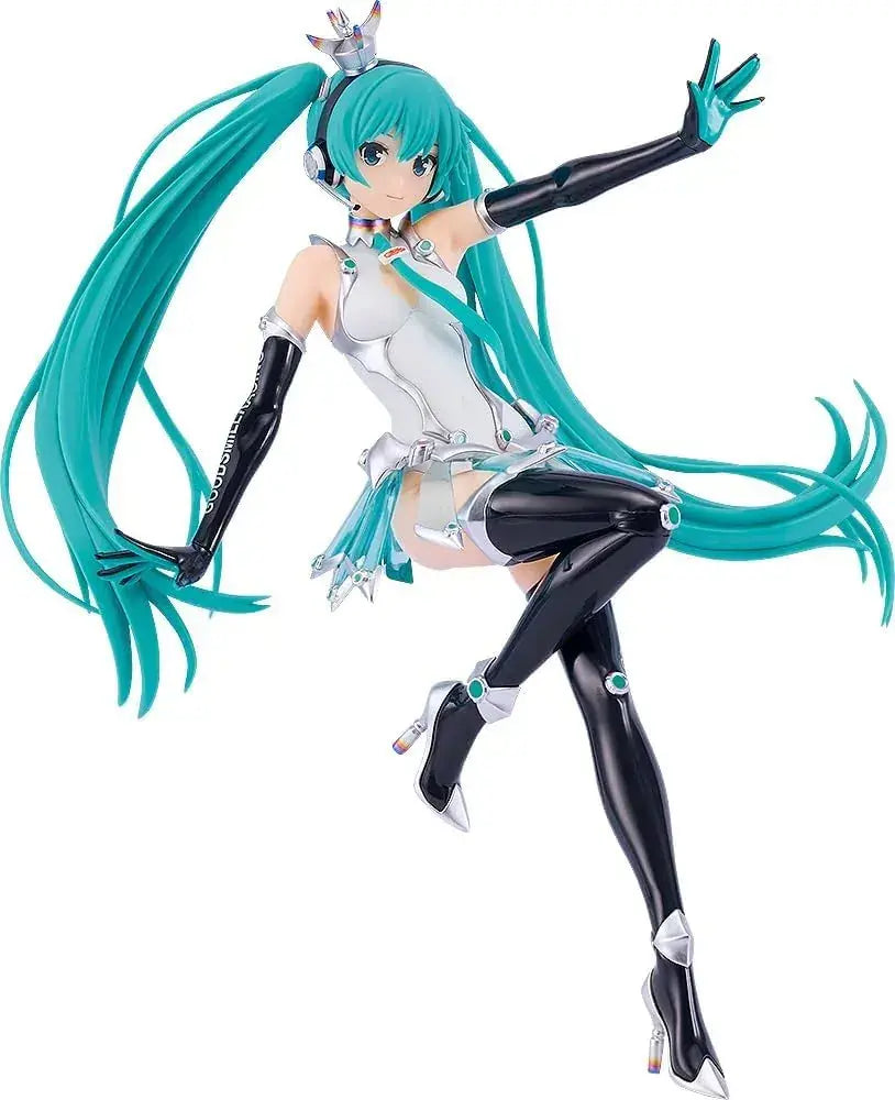 Good Smile Racing Miku 2013 1/8 Scale Buildable Figure Model Kit