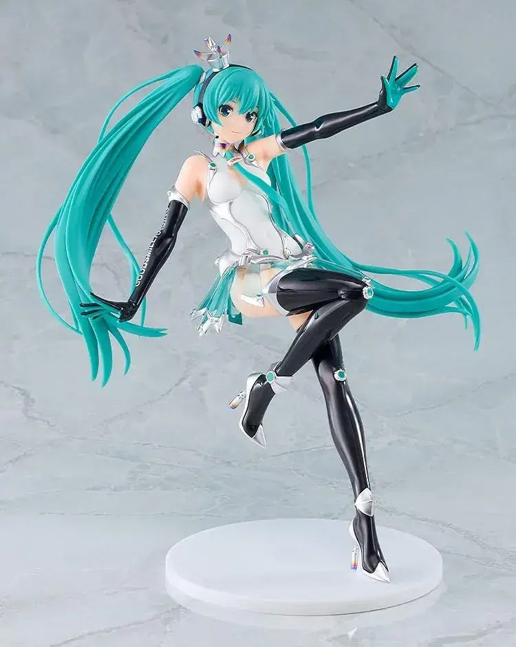 Good Smile Racing Miku 2013 1/8 Scale Buildable Figure Model Kit
