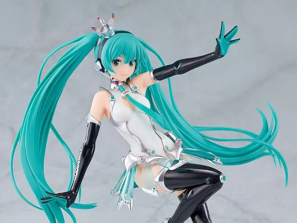 Good Smile Racing Miku 2013 1/8 Scale Buildable Figure Model Kit