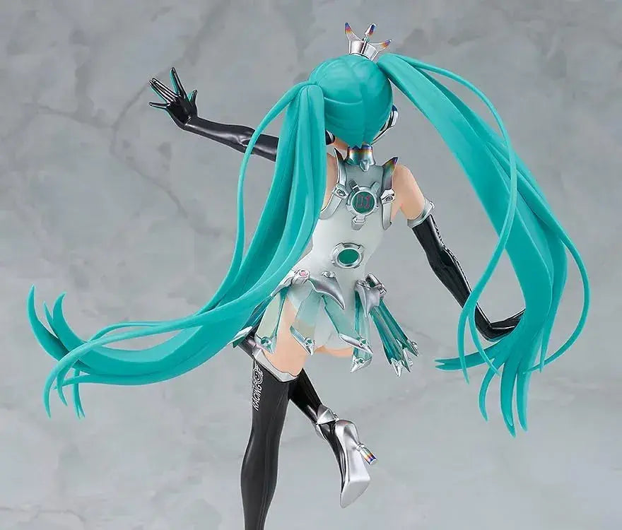 Good Smile Racing Miku 2013 1/8 Scale Buildable Figure Model Kit