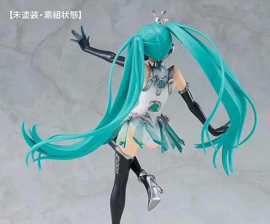 Good Smile Racing Miku 2013 1/8 Scale Buildable Figure Model Kit